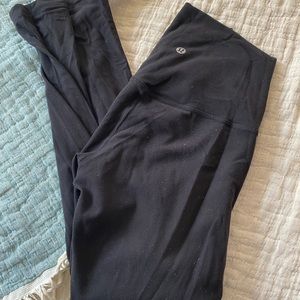 LULU LEMON ALIGN LEGGING